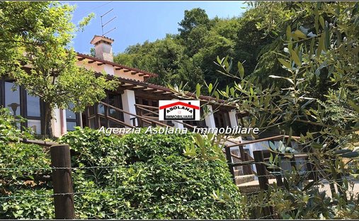 Villa in Maser, Veneto, Italy 1