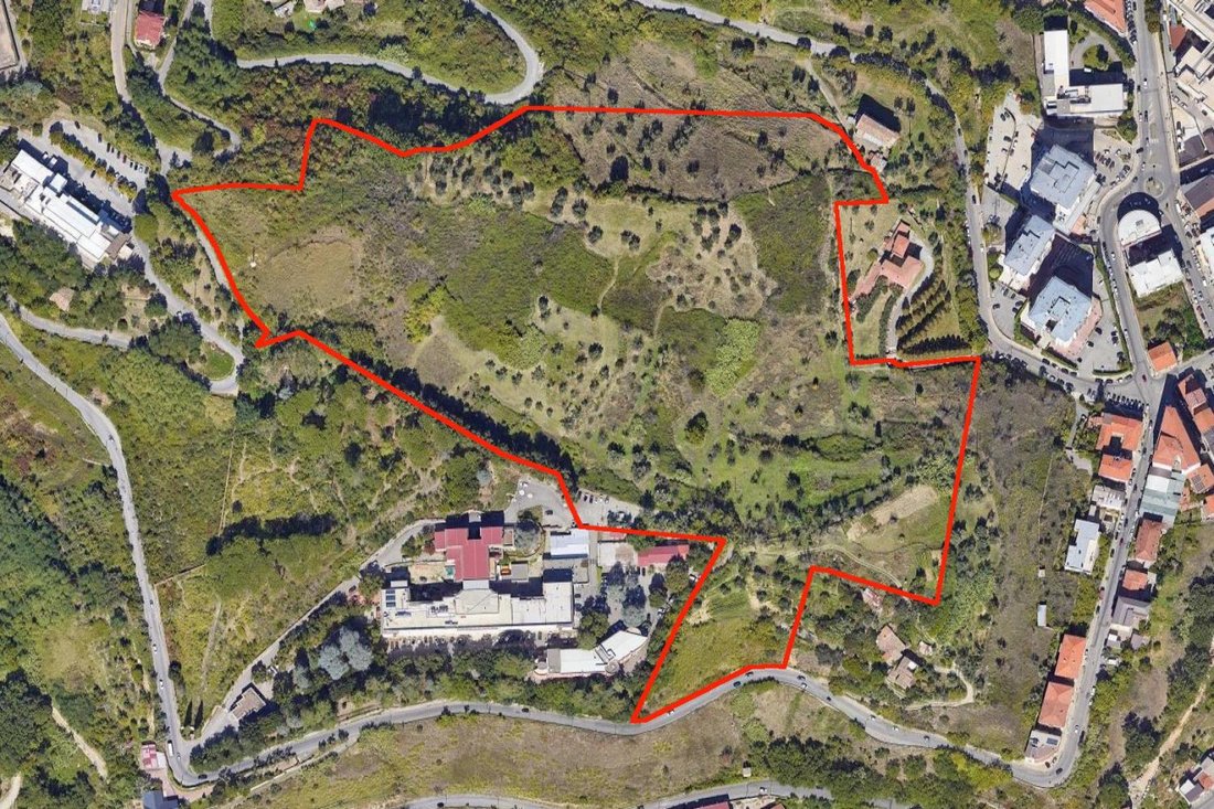 Land in Stadi - Città 2000 - Sud, Cosenza, Calabria 1 - 15455405