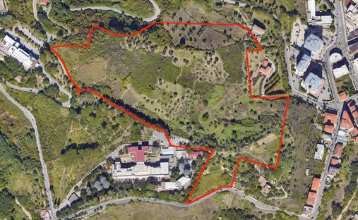 Terreno a Stadi - Città 2000 - Sud, Cosenza, Calabria 1