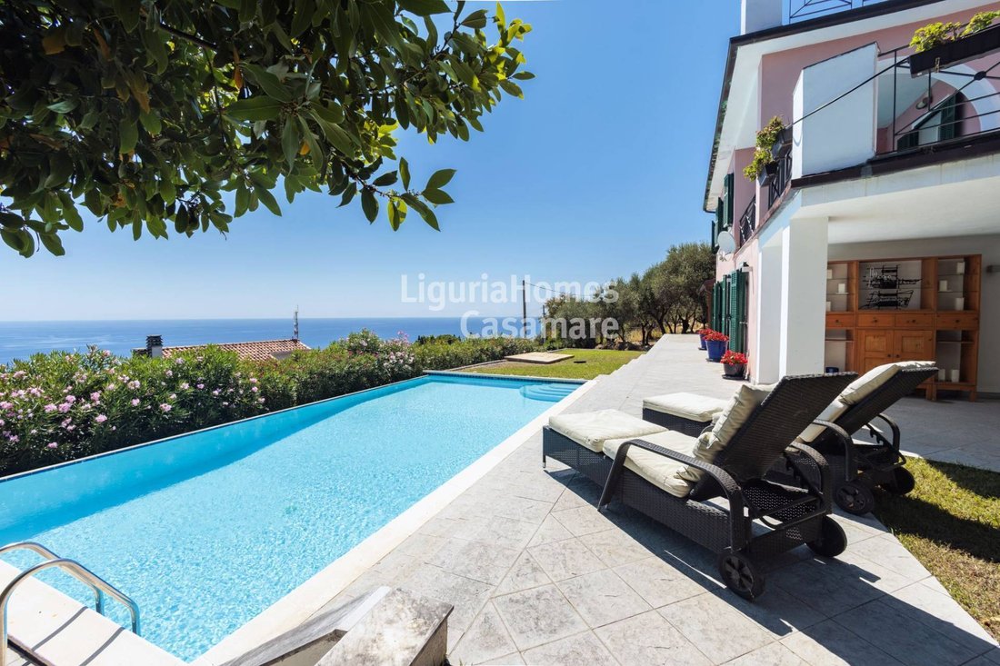 Villa in Poggi, Imperia, Liguria 3 - 16022732