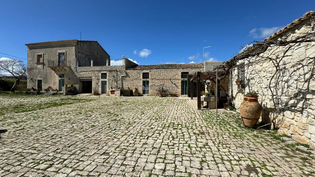 Villa in Frigintini - Gianforma, Modica, Sicily 2 - 12119255