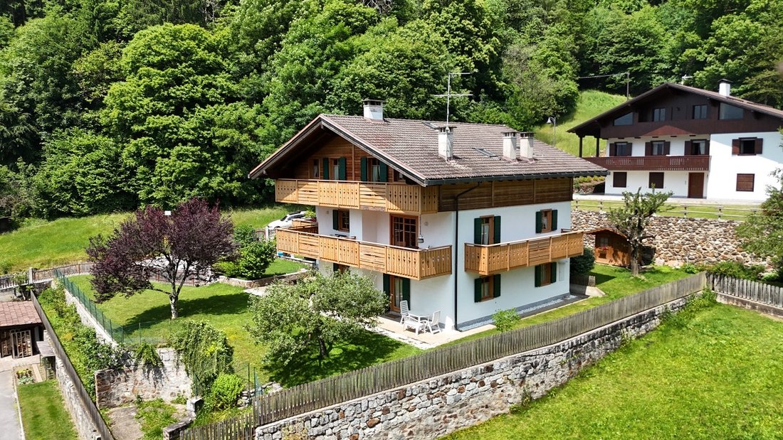 Villa in Spiazzo, Trentino – Alto Adige/Südtirol, Italy 1 - 15811833