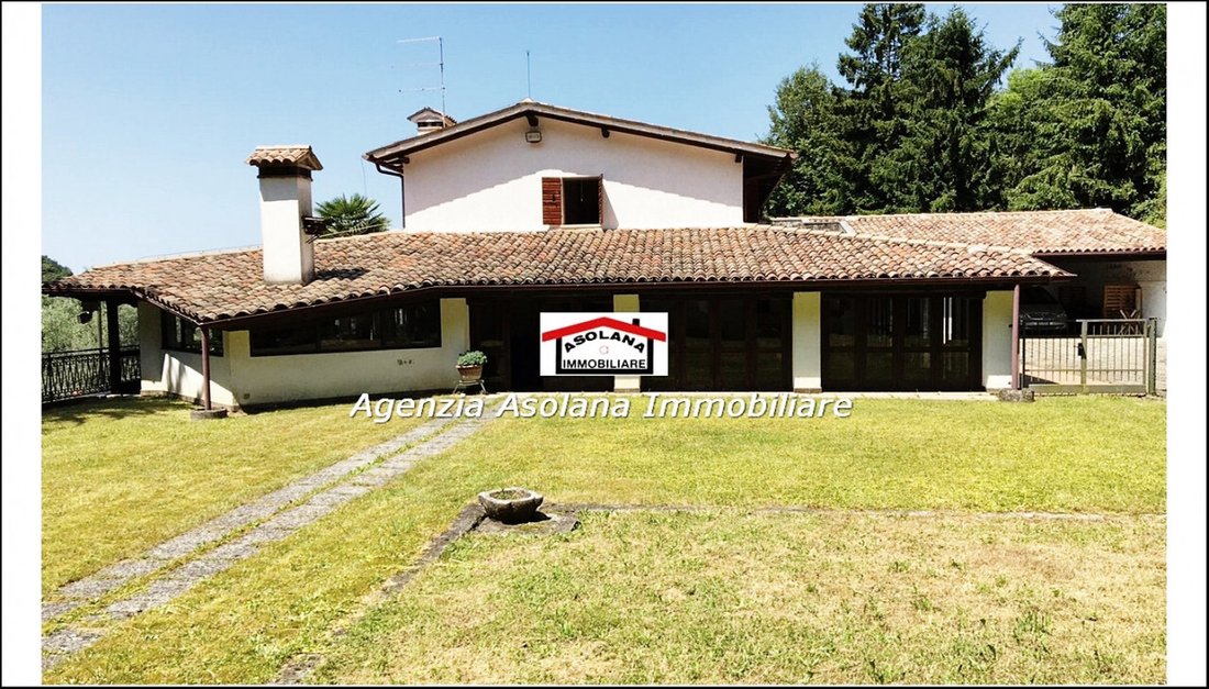 Villa in Maser, Veneto, Italy 2 - 13833588