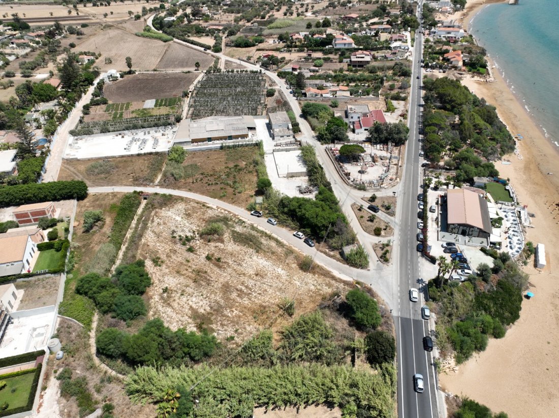 Terreno en Pozzallo, Sicilia, Italia 5 - 12126803