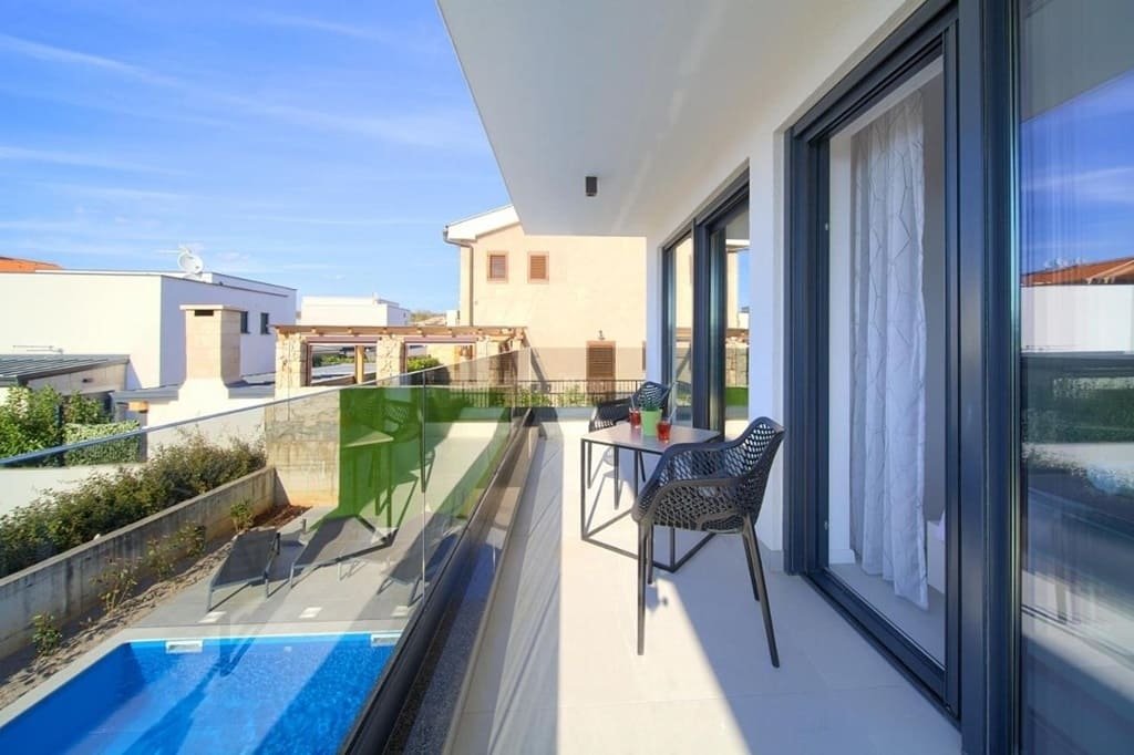 Apartment in Malinska, Primorje-Gorski Kotar County, Croatia 2 - 16023239