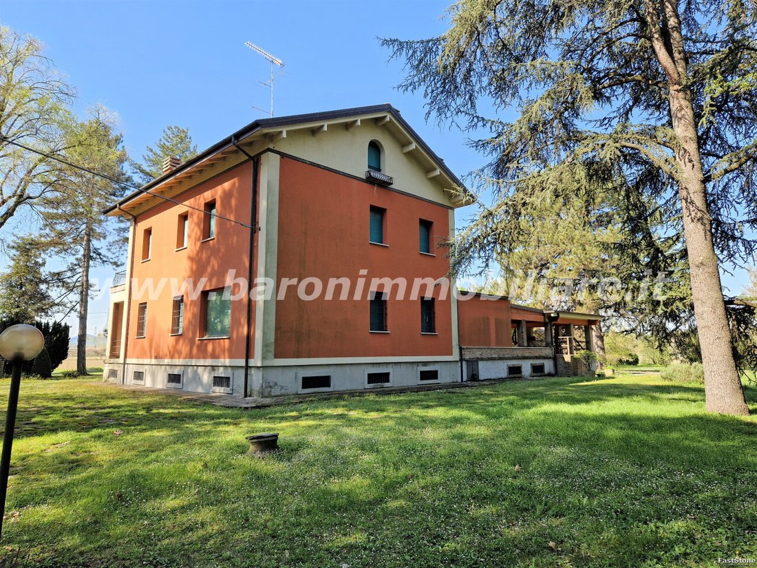 Villa in Borgo Panigale - Aeroporto District, Bologna, Emilia-Romagna 3 - 13299569