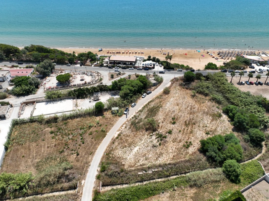 Terreno en Pozzallo, Sicilia, Italia 2 - 12126803