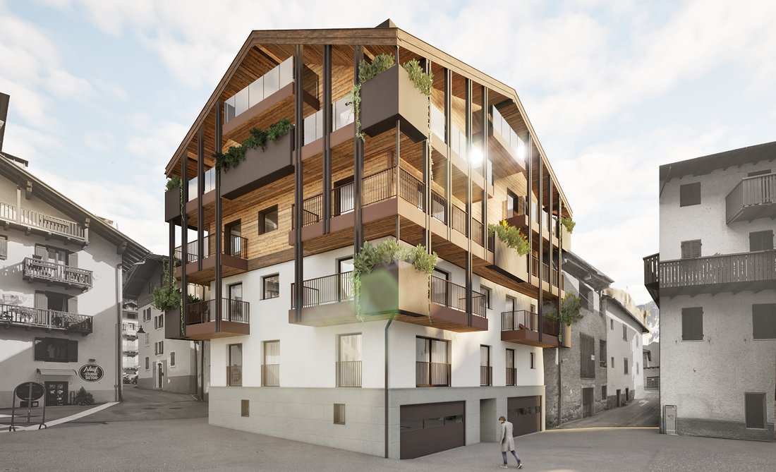 Apartment in Pinzolo, Trentino – Alto Adige/Südtirol, Italy 2 - 15921915