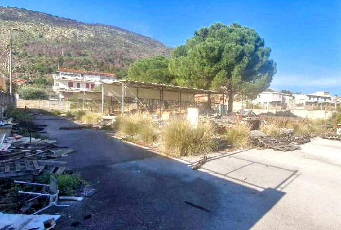 Land in Tommaso Natale, Palermo, Italy 1 - 15720625