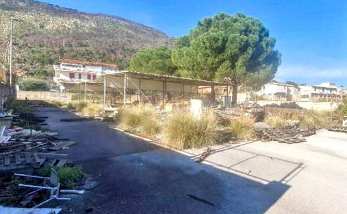 Land in Tommaso Natale, Palermo, Italy 1