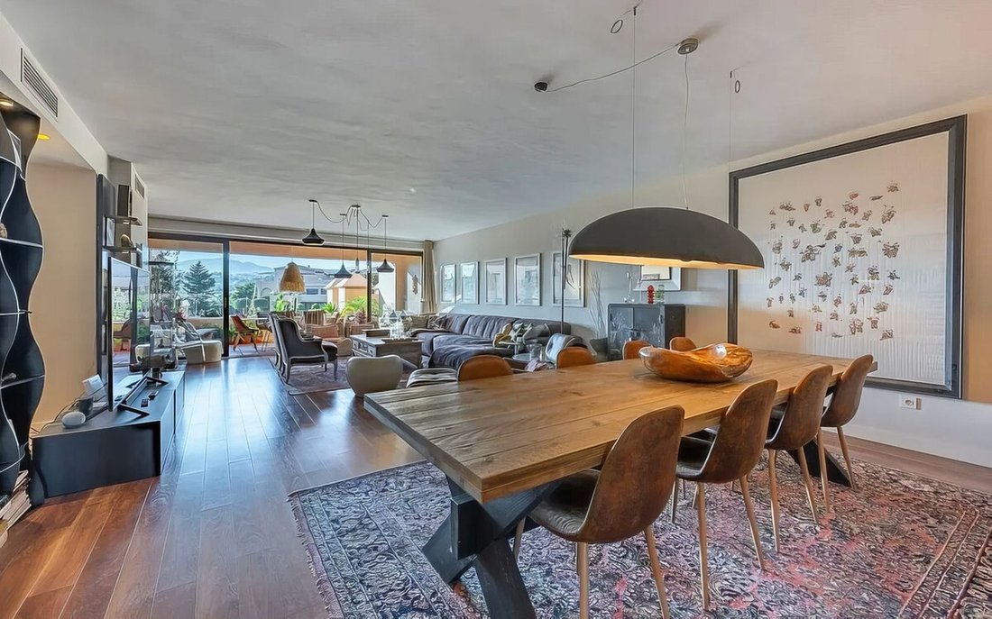 Penthouse in Estepona, Andalusia, Spain 3 - 16022034