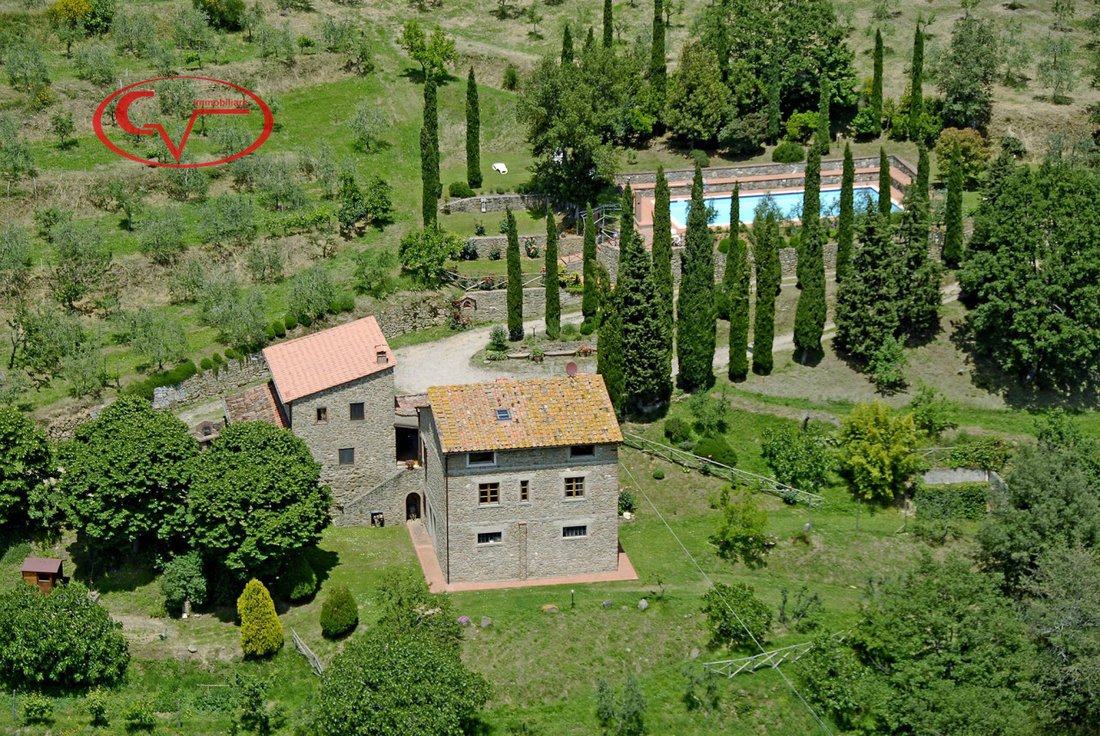 Villa in Gaiole in Chianti, Tuscany, Italy 4 - 15153094