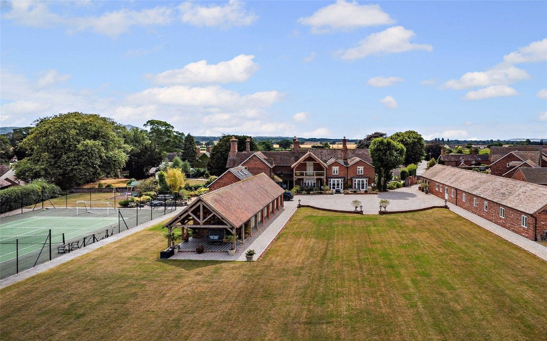 House in Kynnersley, England 3 - 16022035