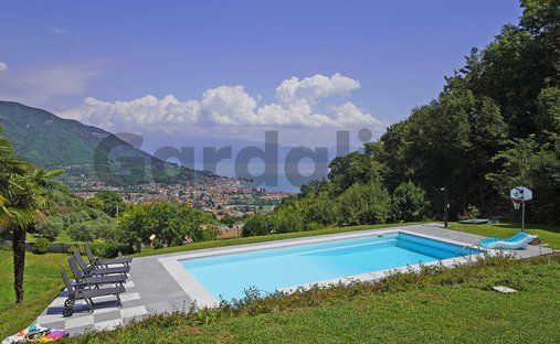 Casa a Salò, Lombardia, Italia 1