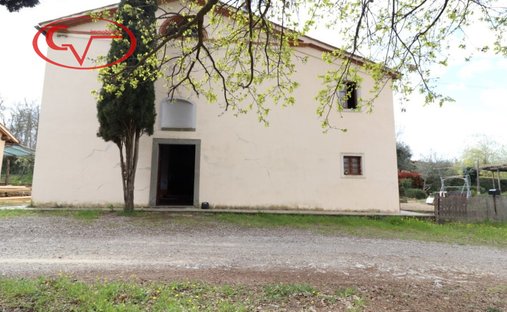 Villa à Bucine, Toscane, Italie 1