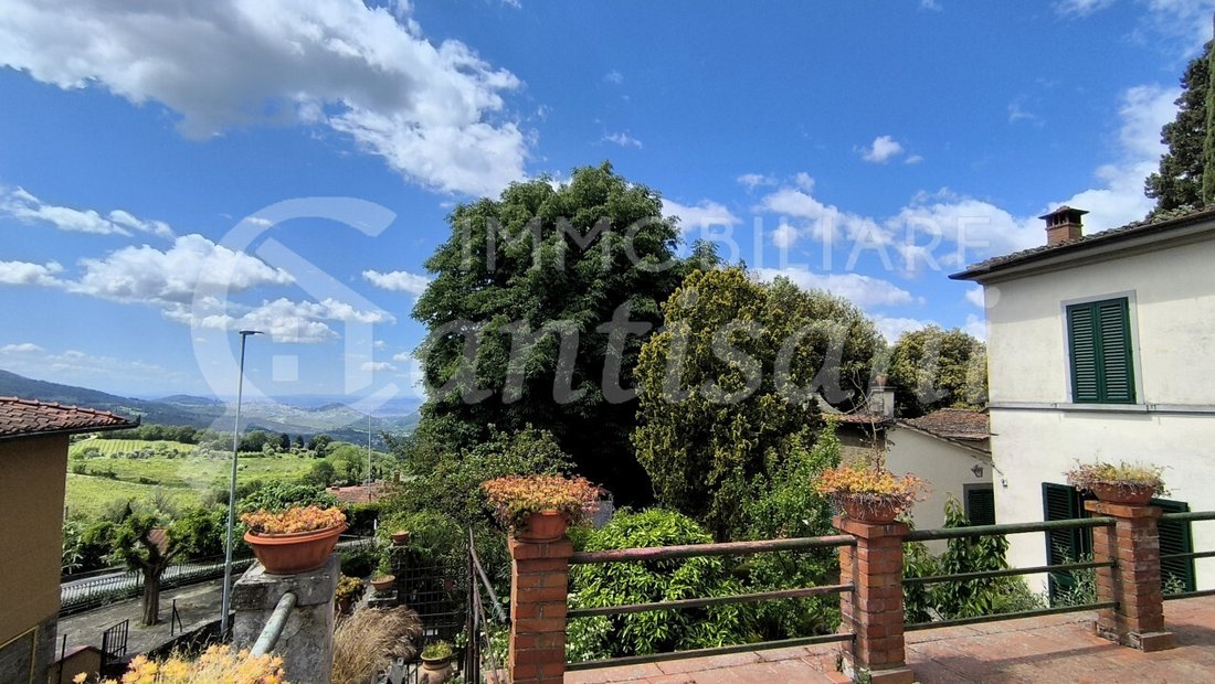 Villa in Fiesole, Tuscany, Italy 3 - 14386390