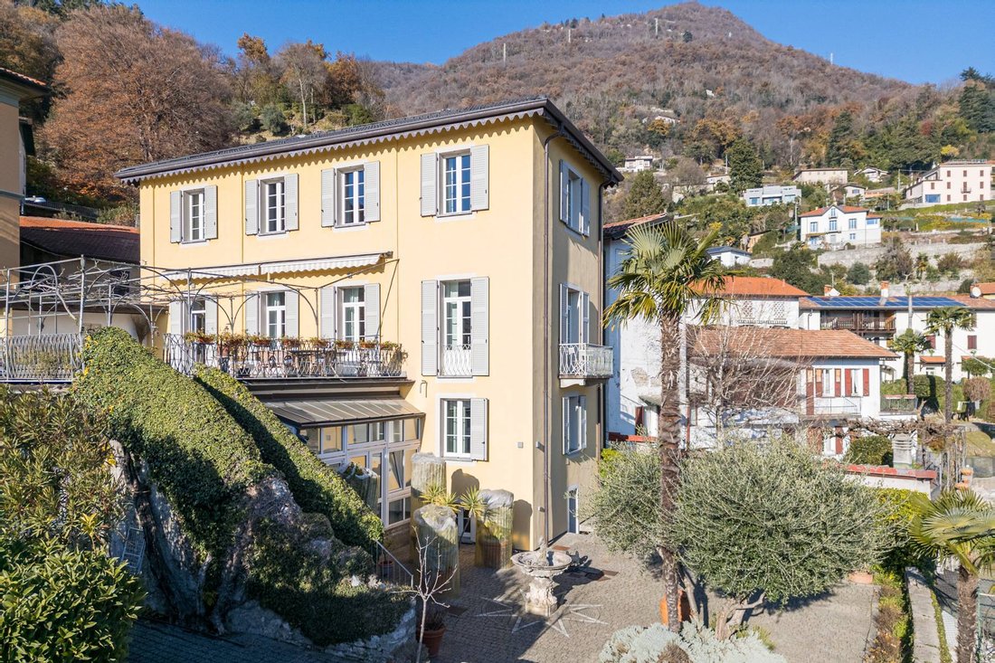 Casa a Cernobbio, Lombardia, Italia 1 - 15008455