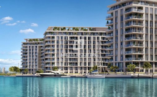 Apartment in Dubai Creek Harbour, Dubai, United Arab Emirates 1