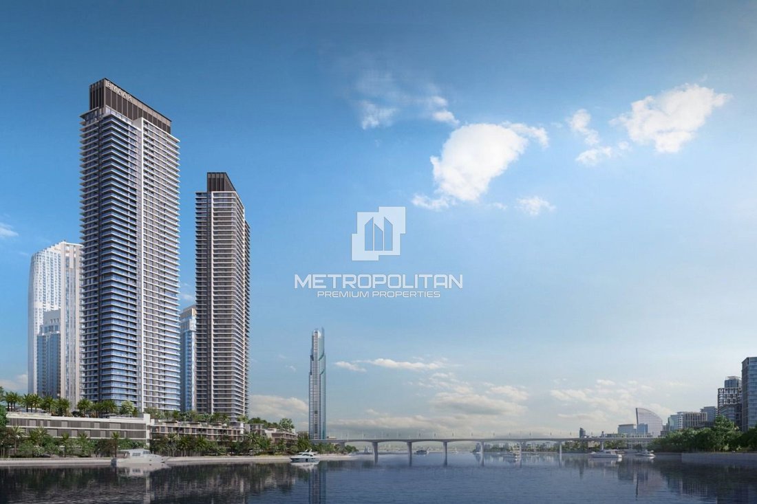 Apartment in Dubai Creek Harbour, Dubai, United Arab Emirates 4 - 16022117