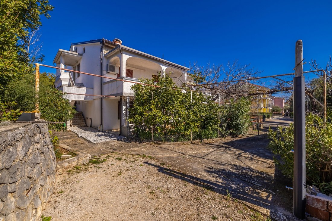 House in Krk, Primorje-Gorski Kotar County, Croatia 1 - 16023086