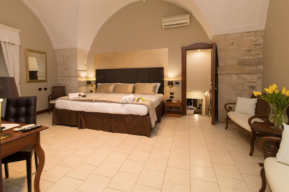 A 16th-Century Sicilian Palace Where Chocolate & History Dance