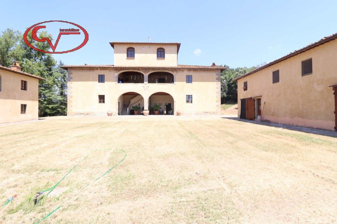 Villa in Laterina Pergine Valdarno, Tuscany, Italy 2 - 13656491