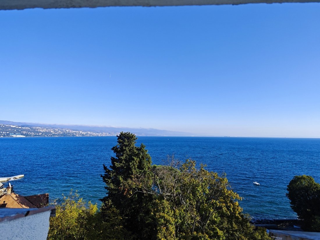 Apartment in Grad Opatija, Primorje-Gorski Kotar County, Croatia 1 - 16023171
