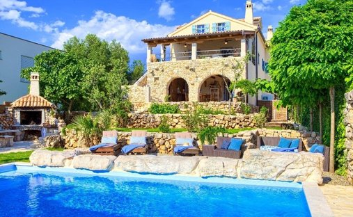 House in Sveti Vid-Miholjice, Primorje-Gorski Kotar County, Croatia 1