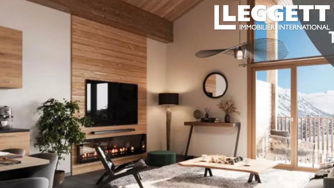 Apartment in Arâches-la-Frasse, Auvergne-Rhône-Alpes, France 2 - 16023092