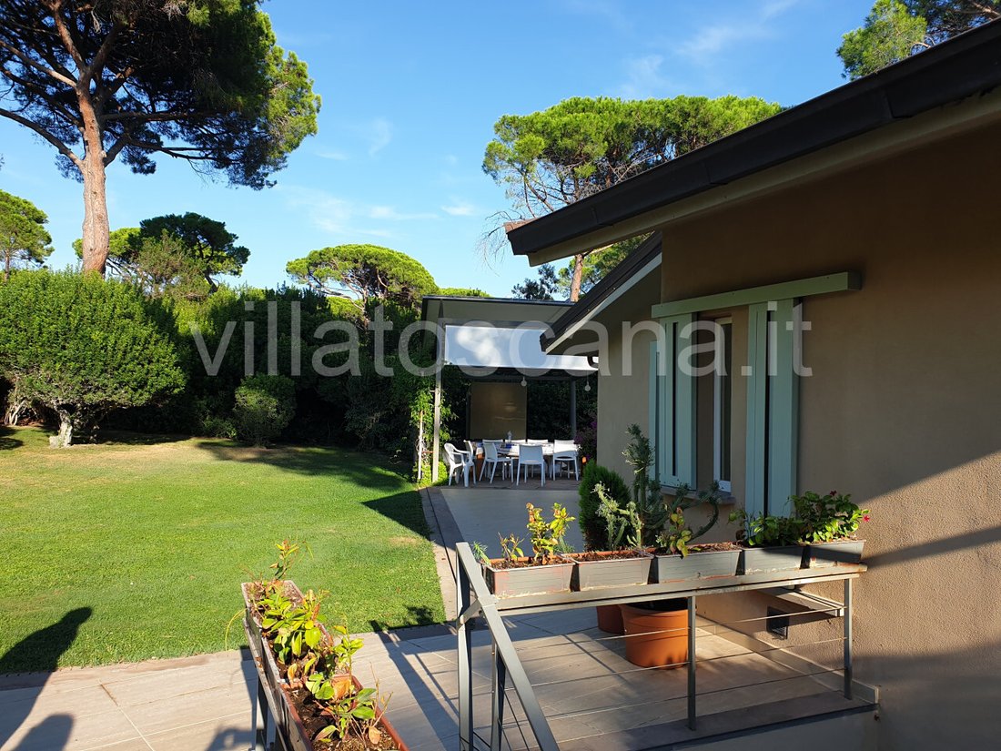 Villa in Rocchette, Castiglione della Pescaia, Tuscany 4 - 15482814