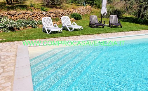 Villa in Salzano, Veneto, Italy 1