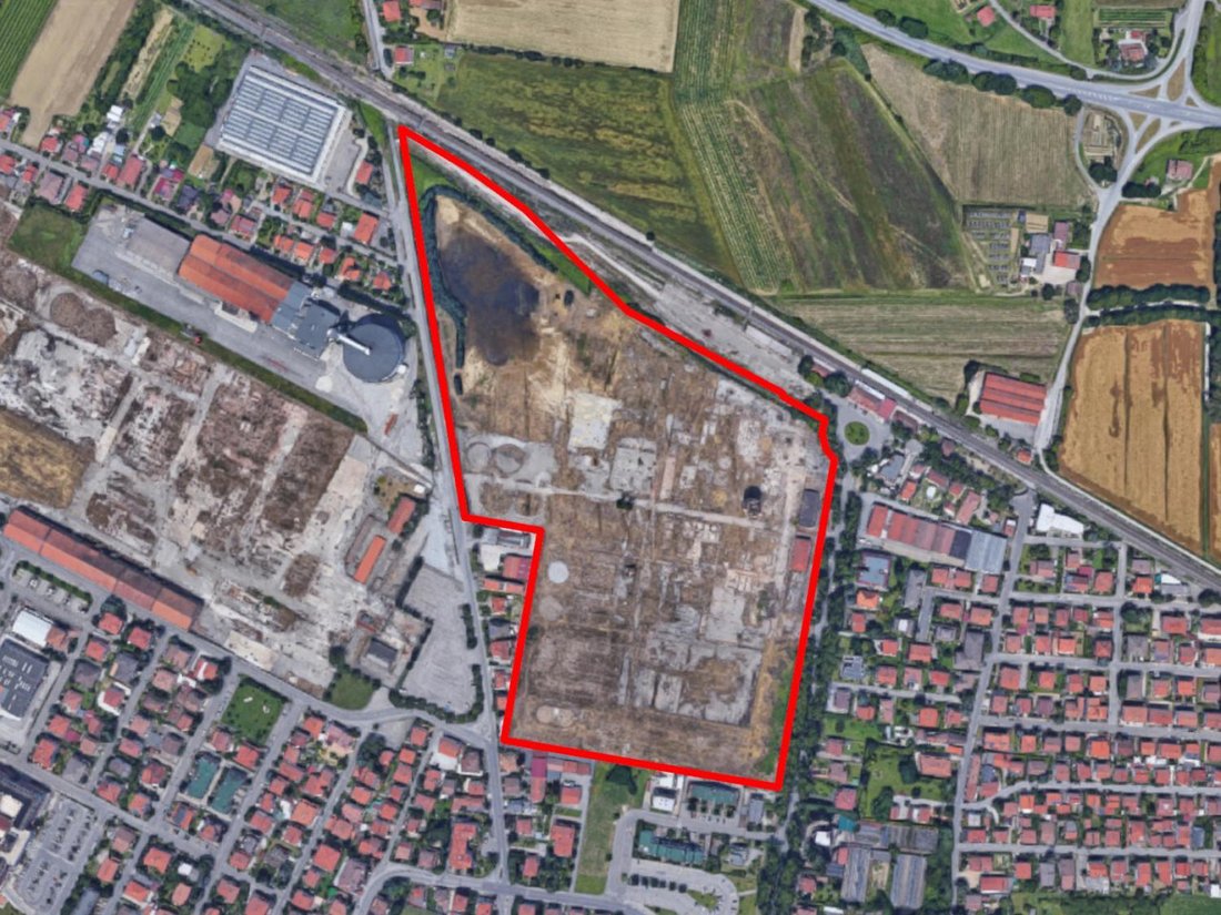 Land in Forlimpopoli, Emilia-Romagna, Italy 1 - 15460006