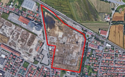 Land in Forlimpopoli, Emilia-Romagna, Italy 1
