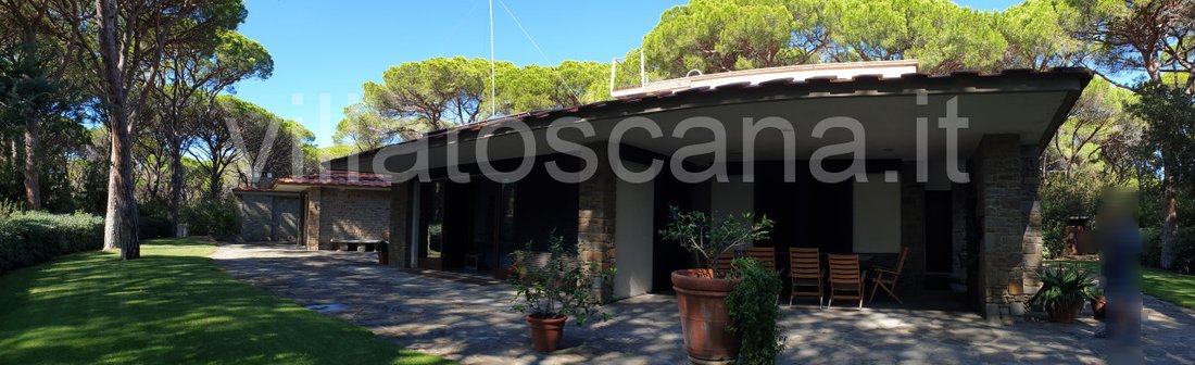 Villa in Rocchette, Castiglione della Pescaia, Tuscany 2 - 12119012