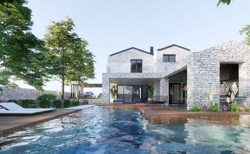 House in Krk, Primorje-Gorski Kotar County, Croatia 1