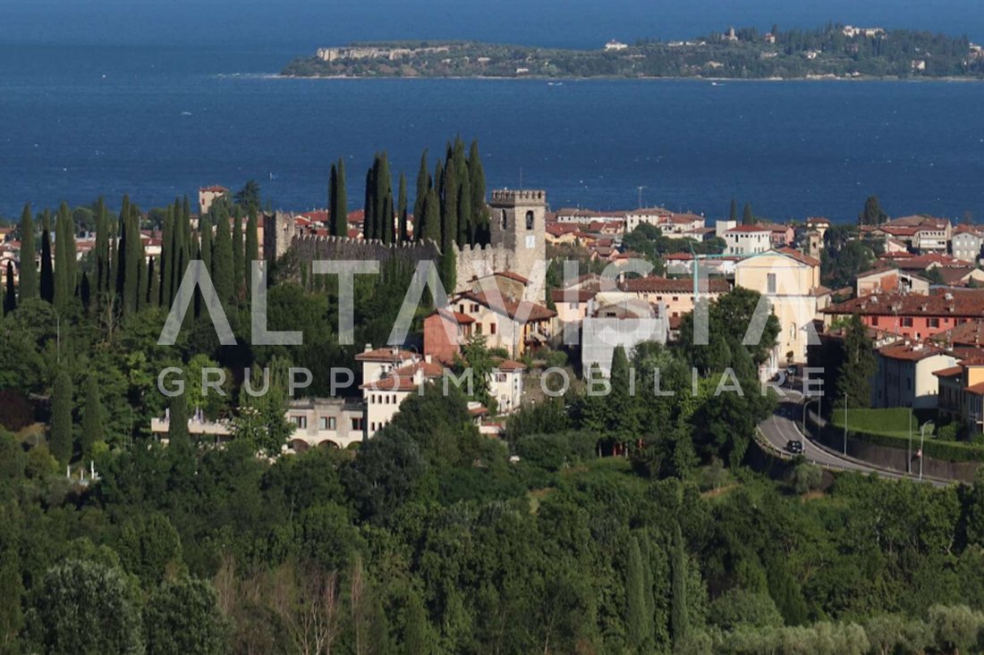 Villa in Soiano del Lago, Lombardy, Italy 3 - 15603758