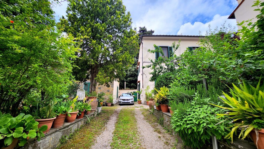 Villa in Fiesole, Tuscany, Italy 5 - 14386390