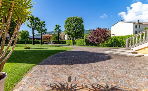 Villa en Quero, Véneto, Italia 1