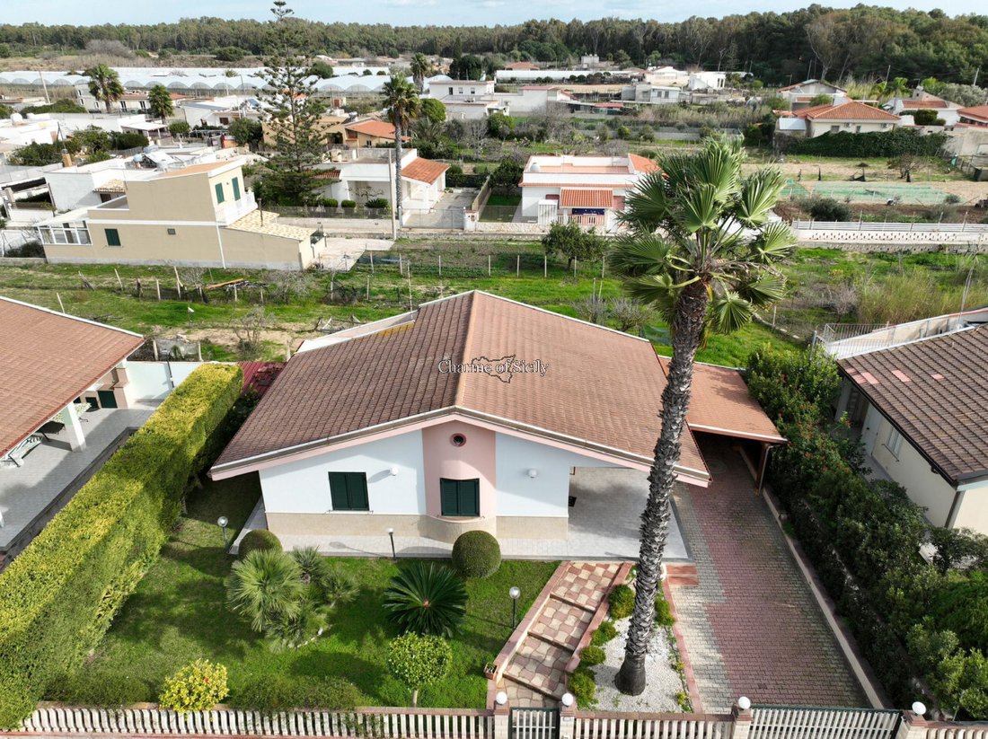 Maison à Sainte Marie del Focallo - Marina di Marza, Ispica, Sicile 4 - 15884891