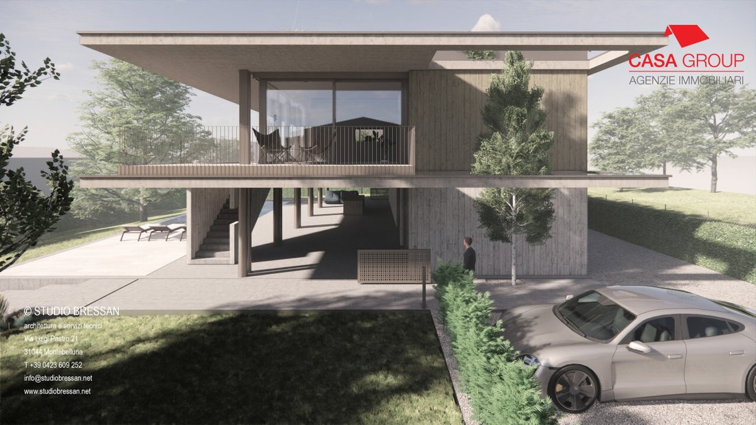 Villa in Montebelluna, Veneto, Italy 3 - 15003322