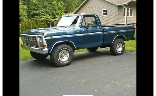 1978 Ford F-150 in Meridian, ID, United States 1