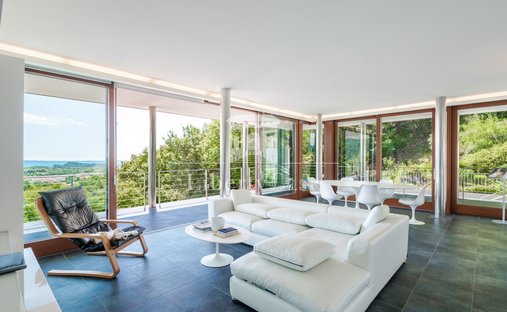Villa a Salò, Lombardia, Italia 1