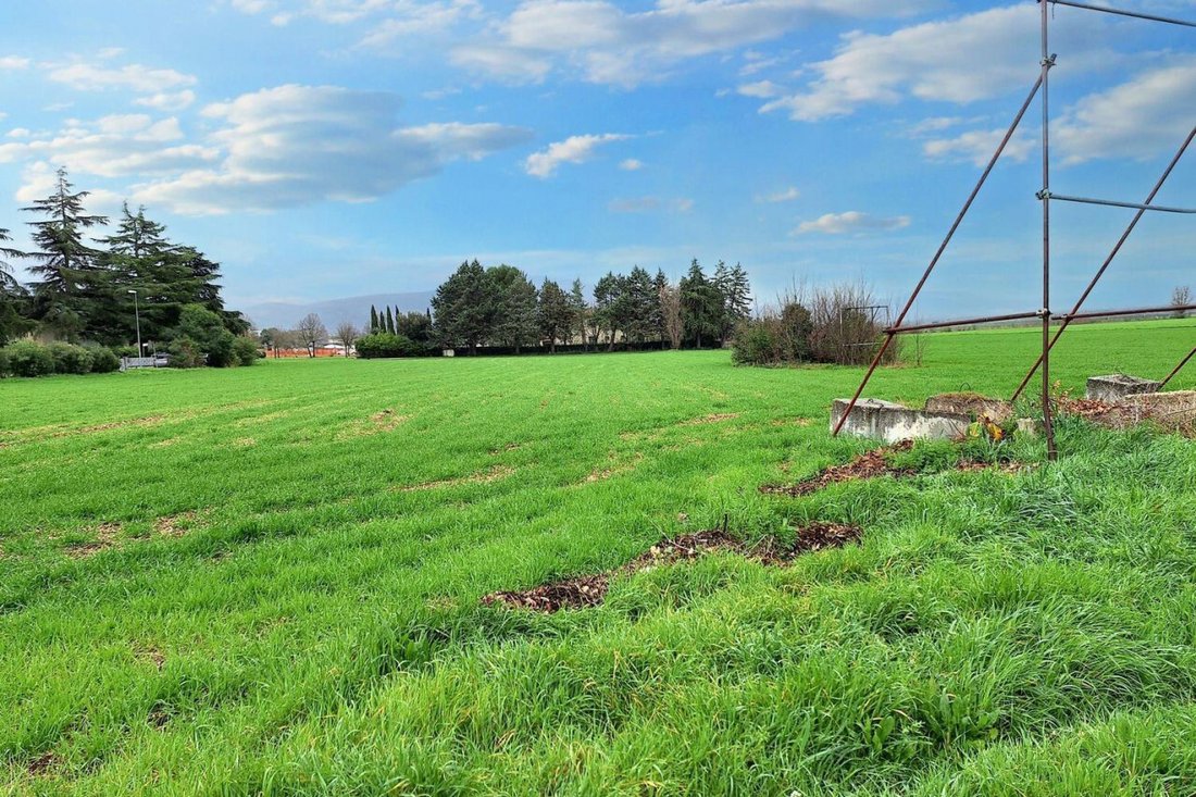Terreno a Canapè - San Magno, Foligno, Umbria 5 - 15459991