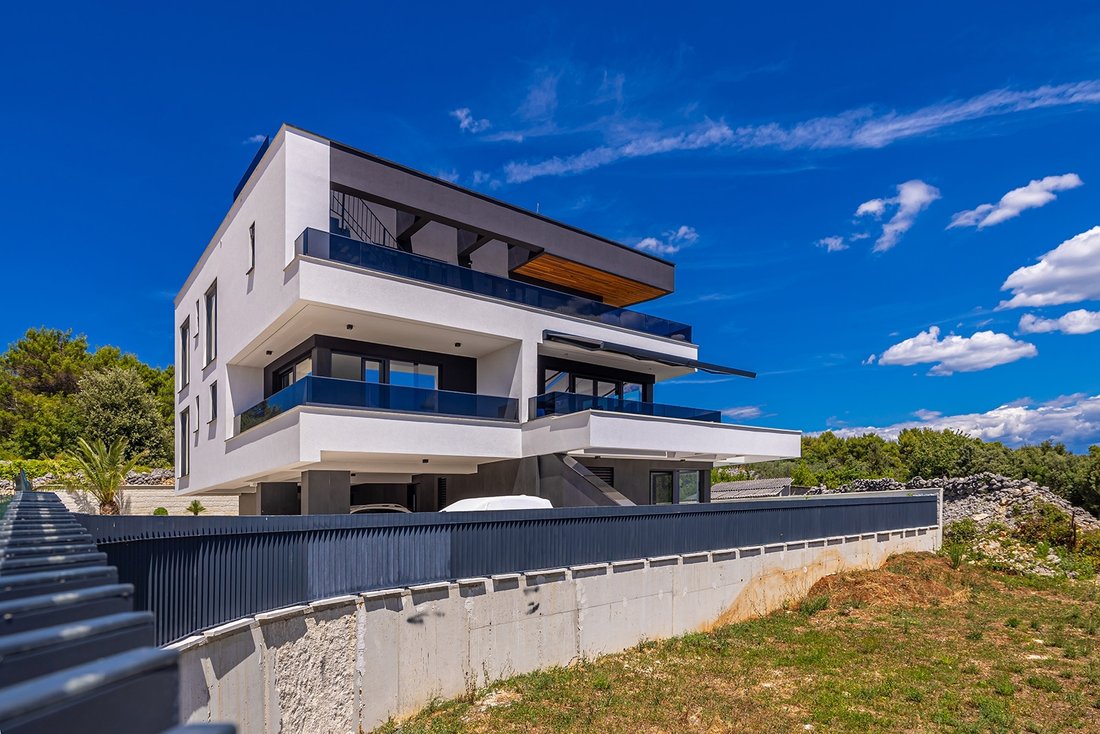 Apartment in Krk, Primorje-Gorski Kotar County, Croatia 4 - 16023369