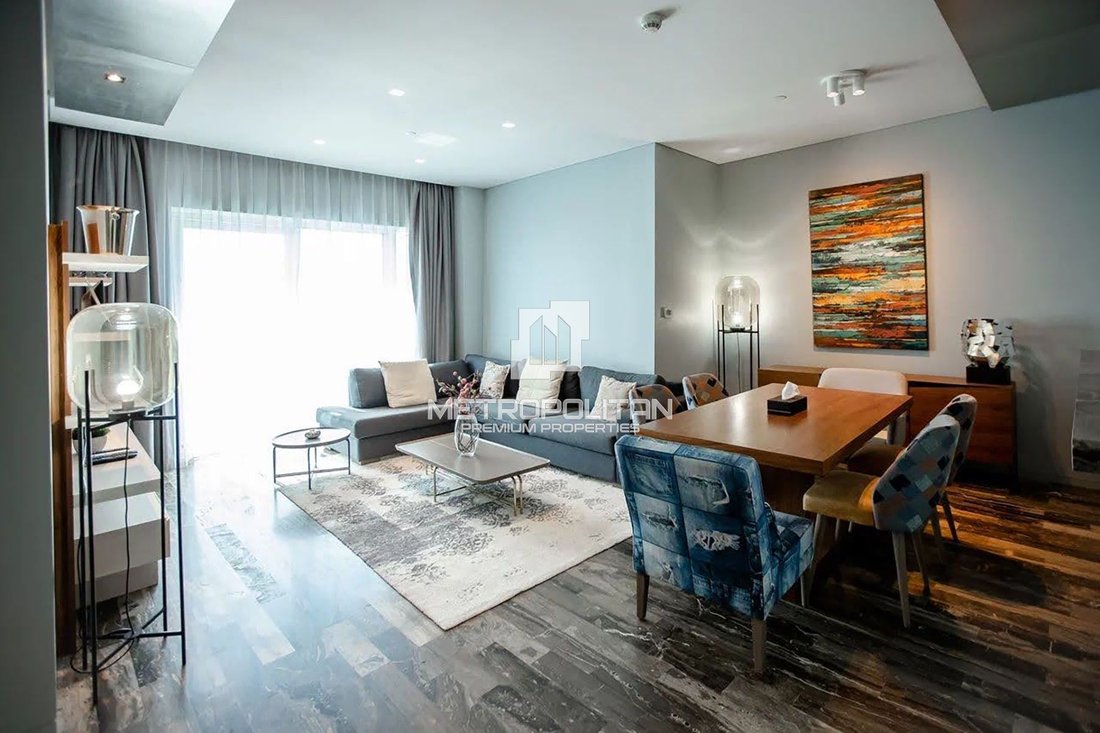 Apartment in Dubai Marina / Marsa Dubai, Dubai, United Arab Emirates 2 - 16022119