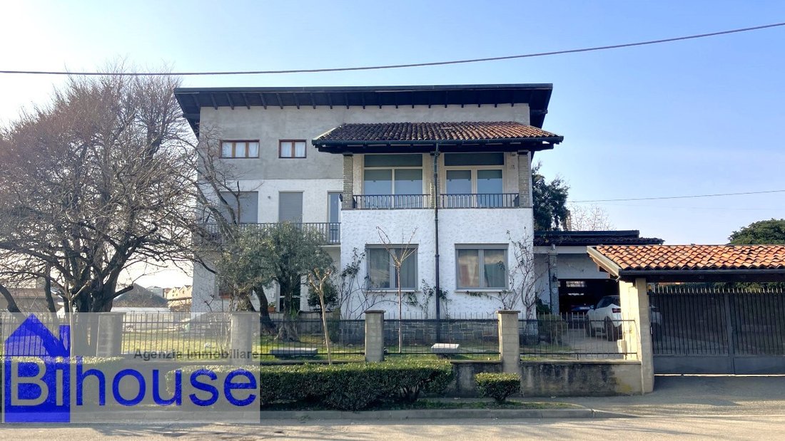 Villa in Candelo, Piedmont, Italy 1 - 15306565