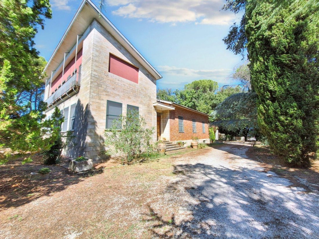 Villa in Monte Castello di Vibio, Umbria, Italy 2 - 15455150