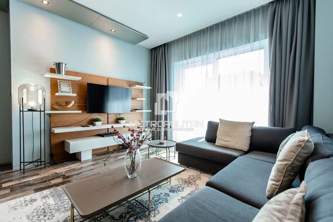 Apartment in Dubai Marina / Marsa Dubai, Dubai, United Arab Emirates 3 - 16022119