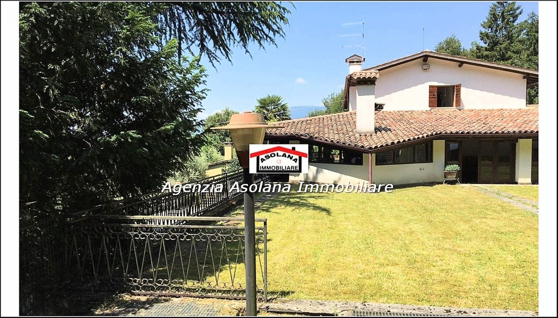 Villa in Maser, Veneto, Italy 3 - 13833588