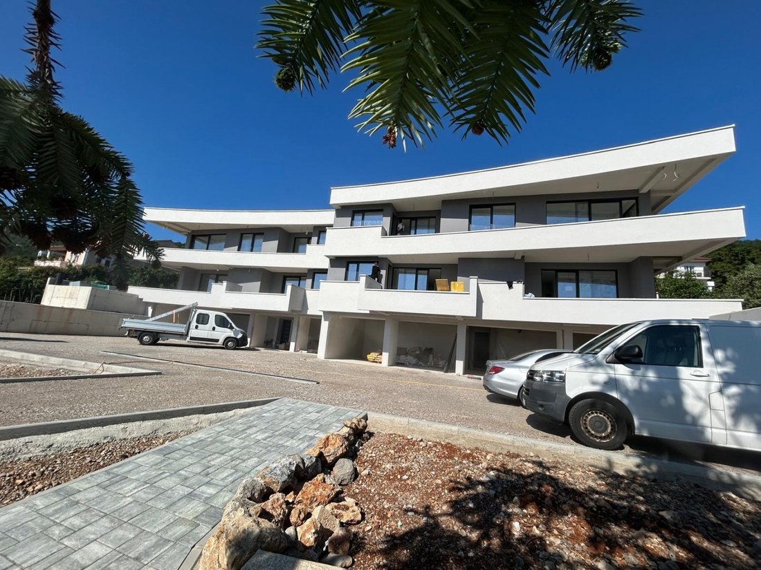 Apartment in Opcina Lovran, Primorje-Gorski Kotar County, Croatia 3 - 16022998